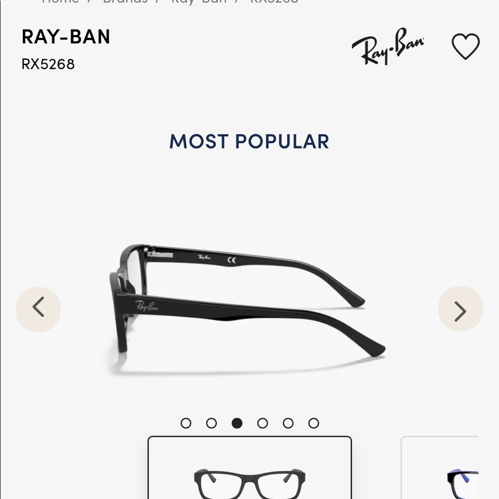 Ray ban RX glasses 👓 - Picture 8 of 10